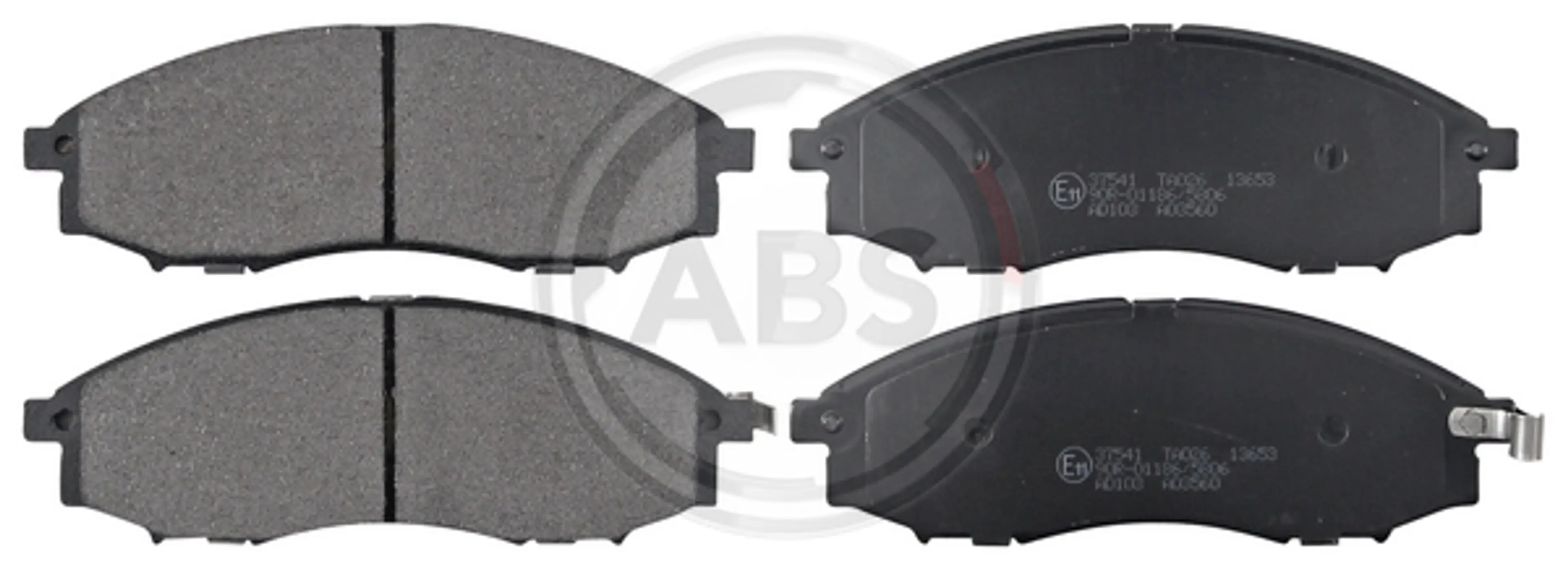 JUEGO DE PASTILLAS DE FRENO