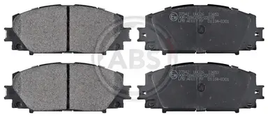 JUEGO DE PASTILLAS DE FRENO