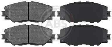 JUEGO DE PASTILLAS DE FRENO