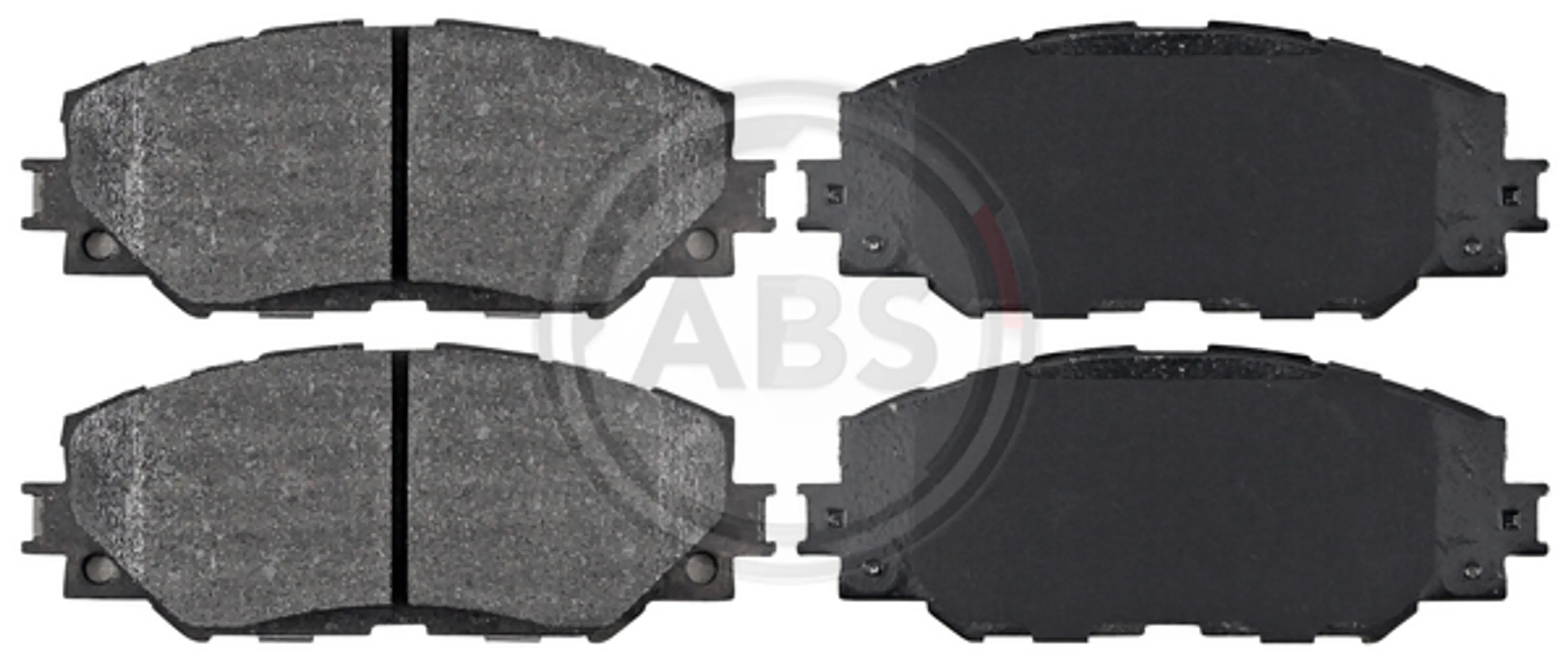 JUEGO DE PASTILLAS DE FRENO