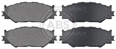 JUEGO DE PASTILLAS DE FRENO