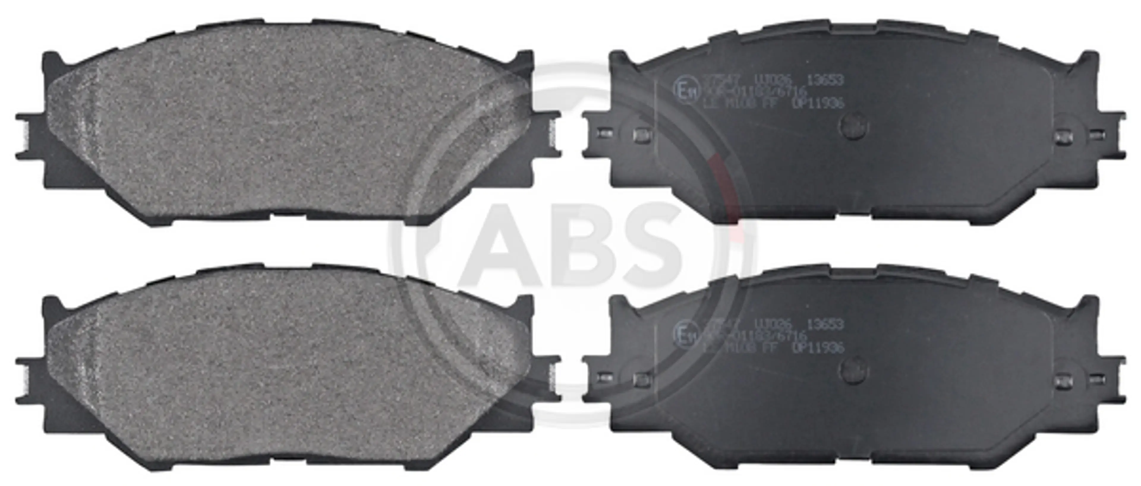 JUEGO DE PASTILLAS DE FRENO