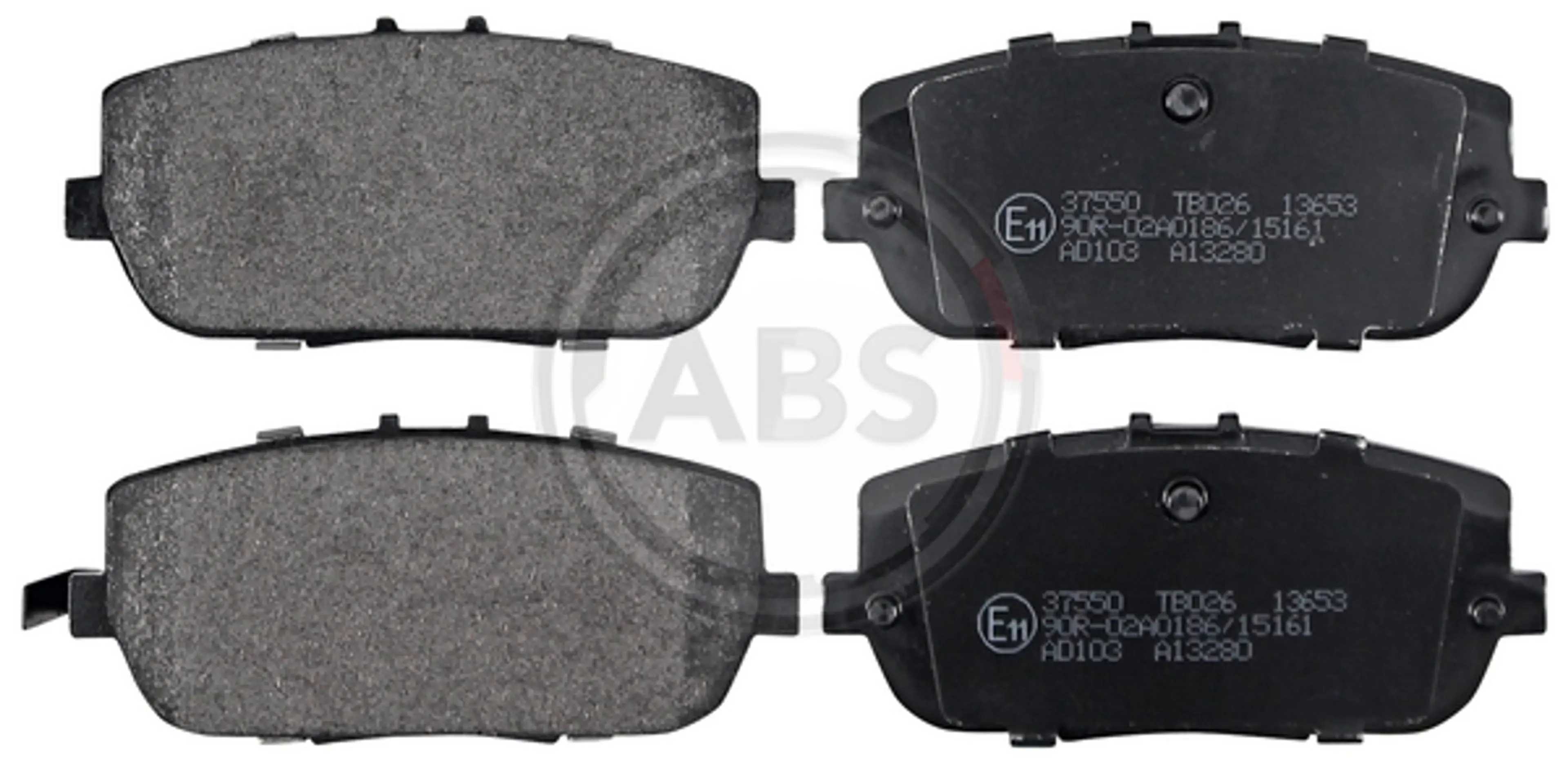 JUEGO DE PASTILLAS DE FRENO