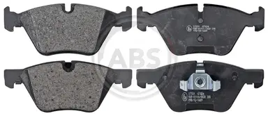 JUEGO DE PASTILLAS DE FRENO