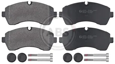 JUEGO DE PASTILLAS DE FRENO