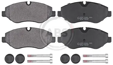 JUEGO DE PASTILLAS DE FRENO