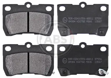 JUEGO DE PASTILLAS DE FRENO