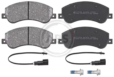 JUEGO DE PASTILLAS DE FRENO