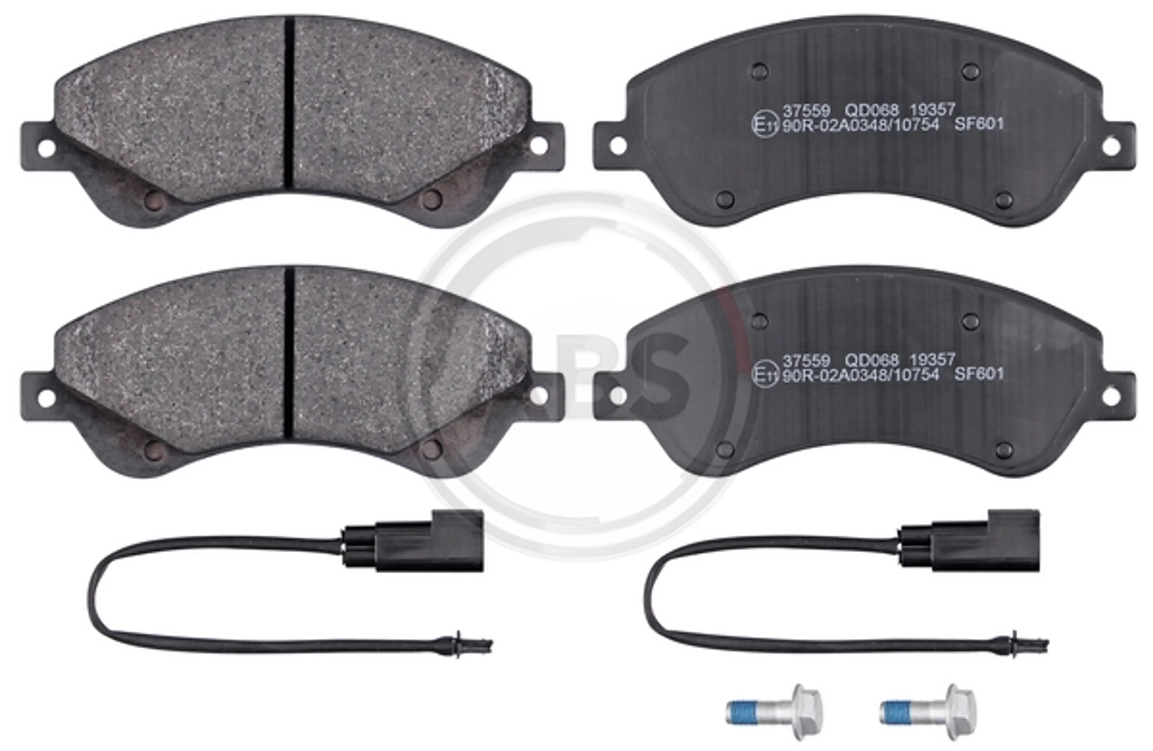 JUEGO DE PASTILLAS DE FRENO