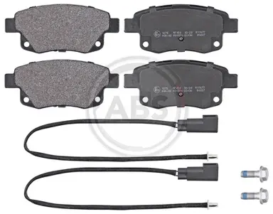 JUEGO DE PASTILLAS DE FRENO