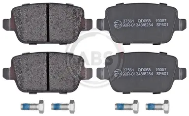 JUEGO DE PASTILLAS DE FRENO