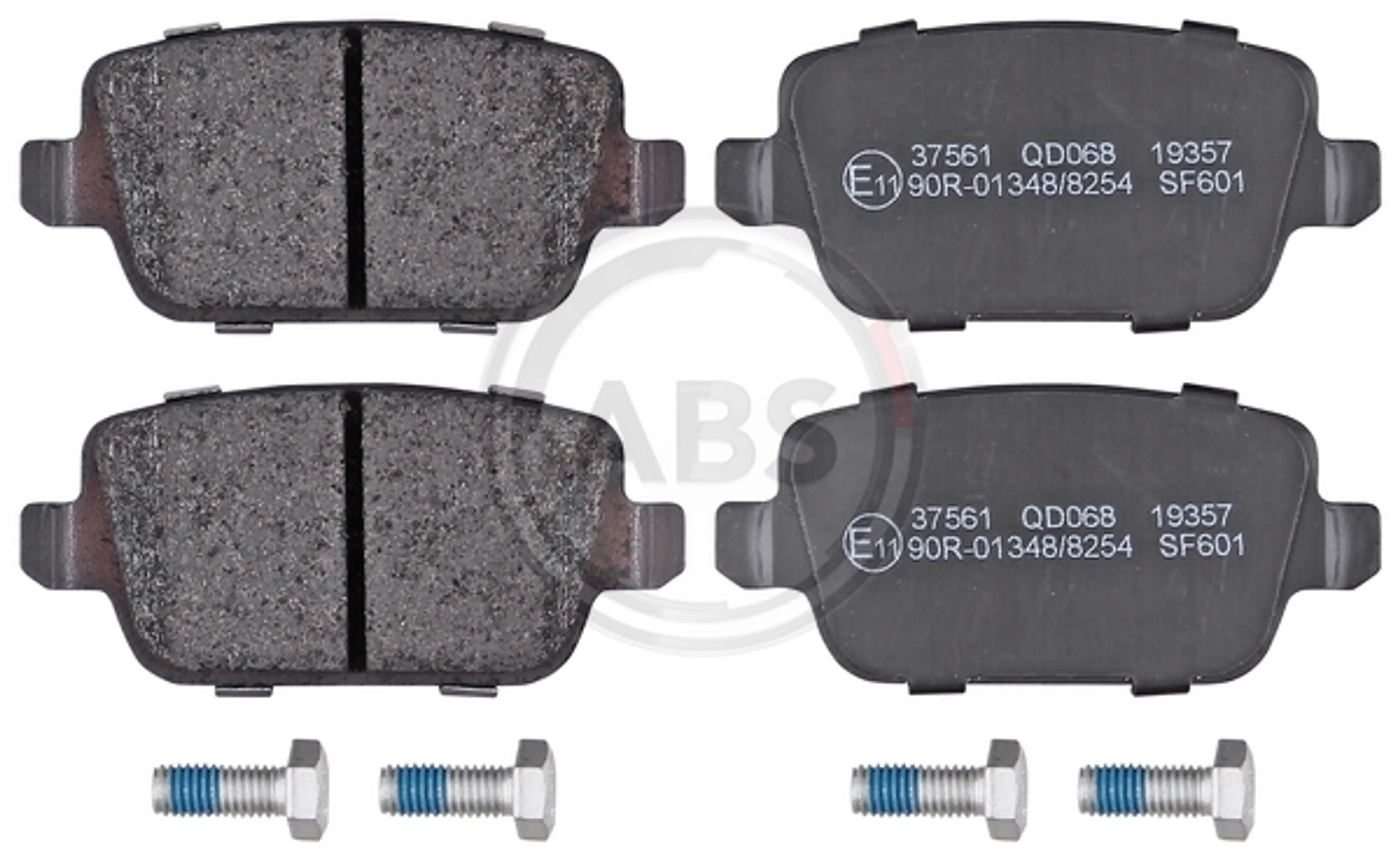 JUEGO DE PASTILLAS DE FRENO