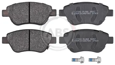 JUEGO DE PASTILLAS DE FRENO