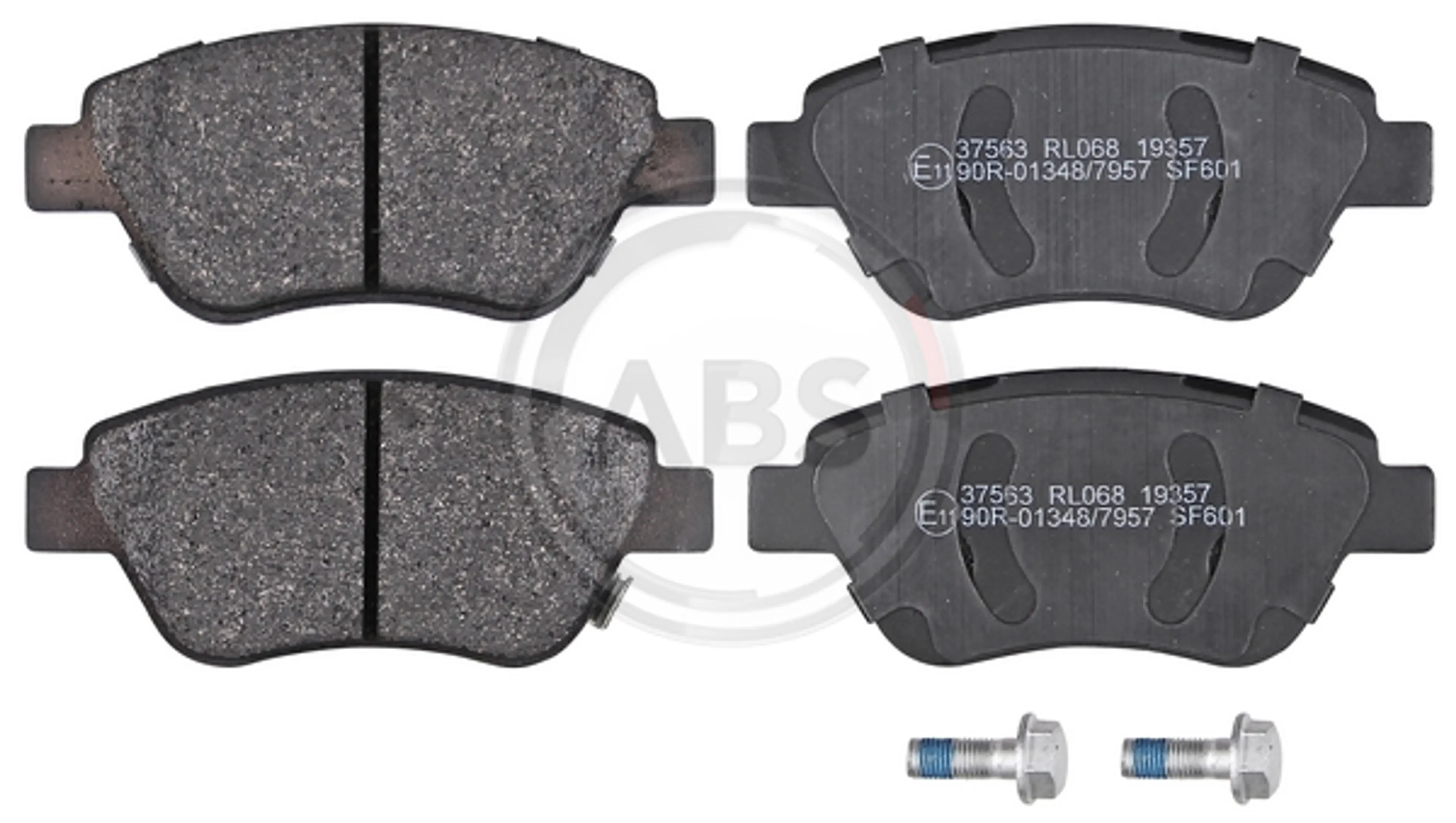 JUEGO DE PASTILLAS DE FRENO