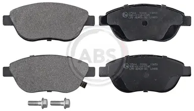 JUEGO DE PASTILLAS DE FRENO