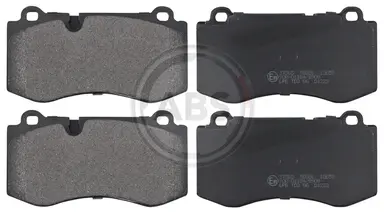 JUEGO DE PASTILLAS DE FRENO