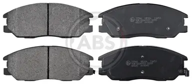 JUEGO DE PASTILLAS DE FRENO