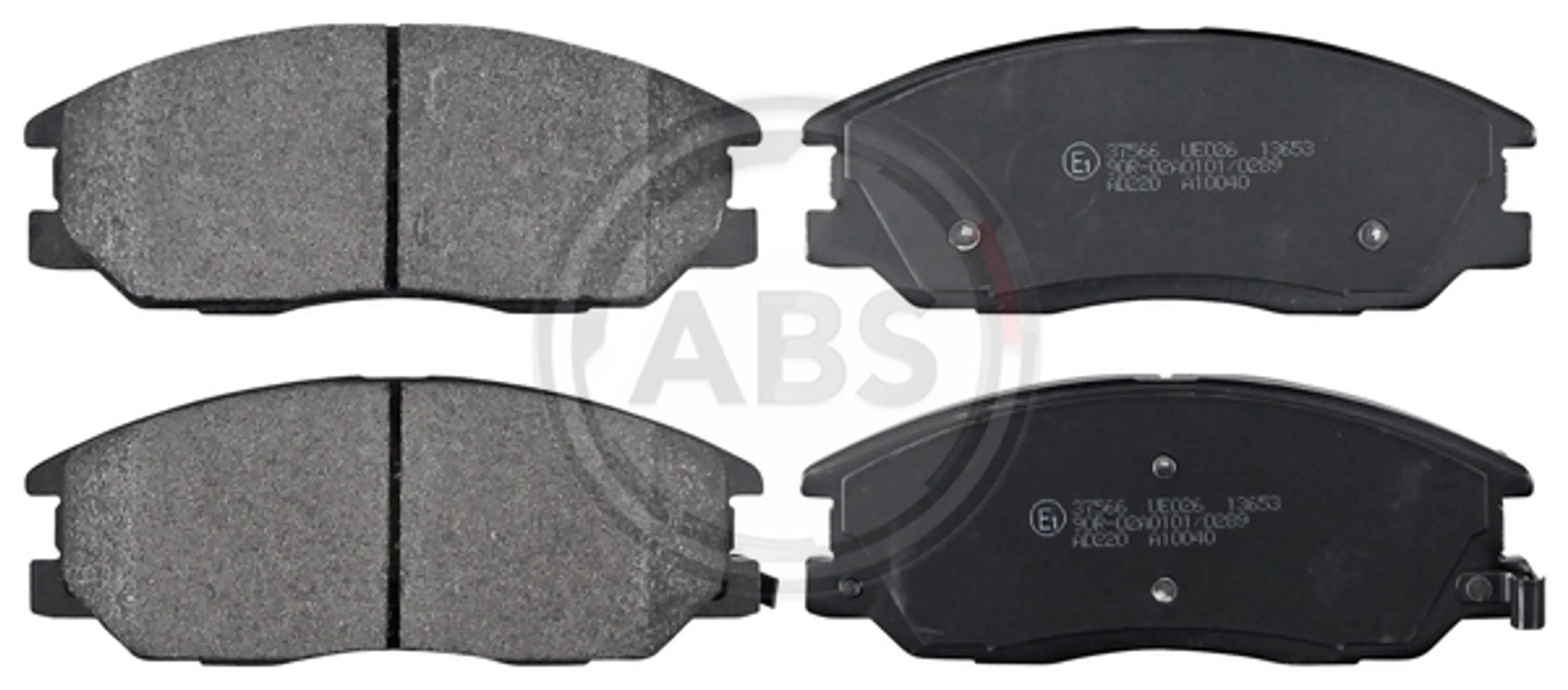 JUEGO DE PASTILLAS DE FRENO