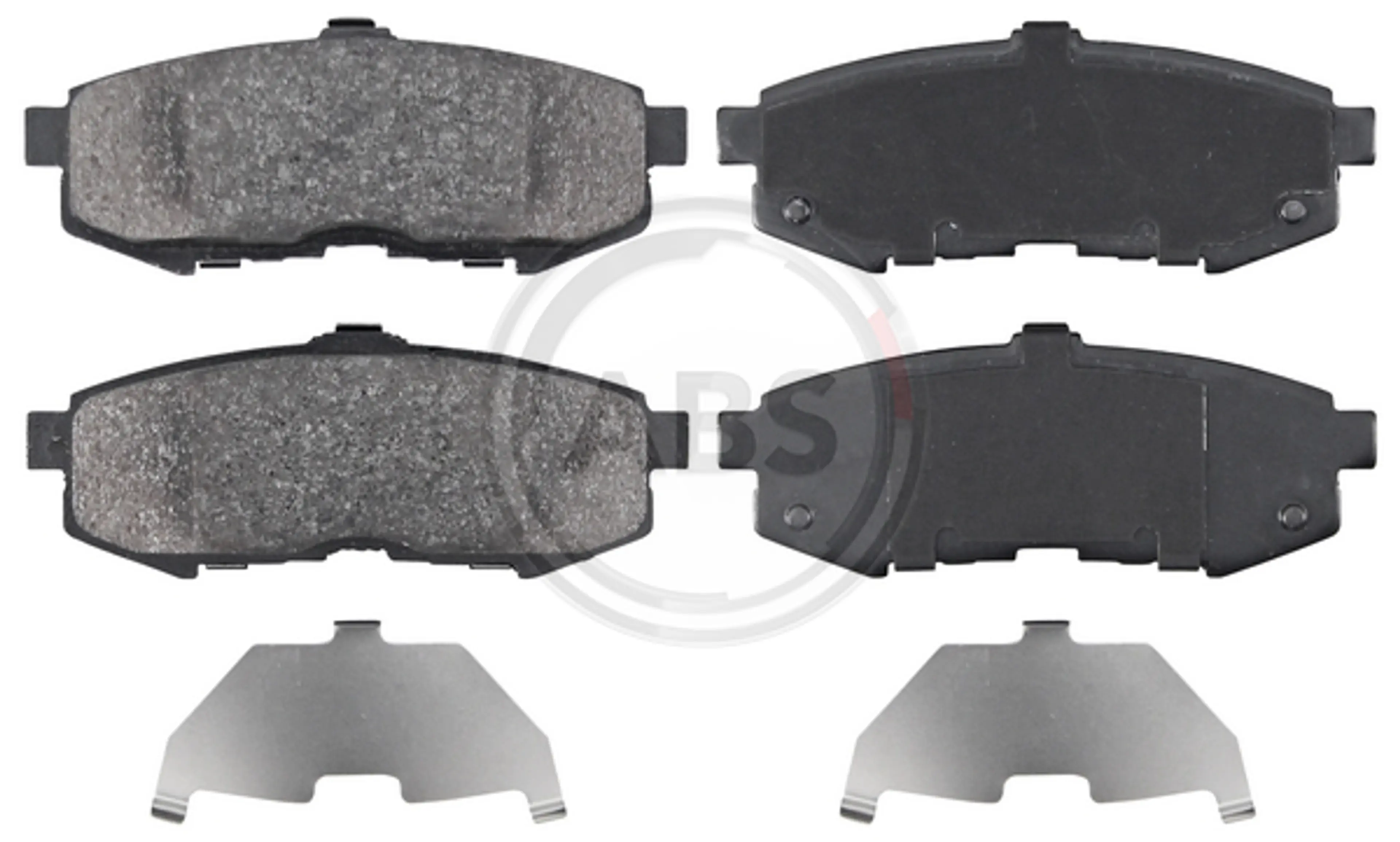 JUEGO DE PASTILLAS DE FRENO