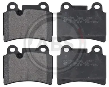 JUEGO DE PASTILLAS DE FRENO