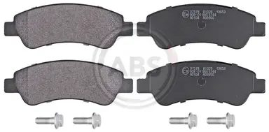 JUEGO DE PASTILLAS DE FRENO