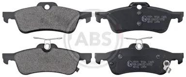 JUEGO DE PASTILLAS DE FRENO