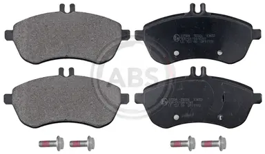 JUEGO DE PASTILLAS DE FRENO