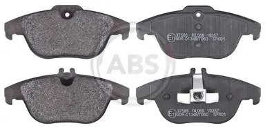 JUEGO DE PASTILLAS DE FRENO