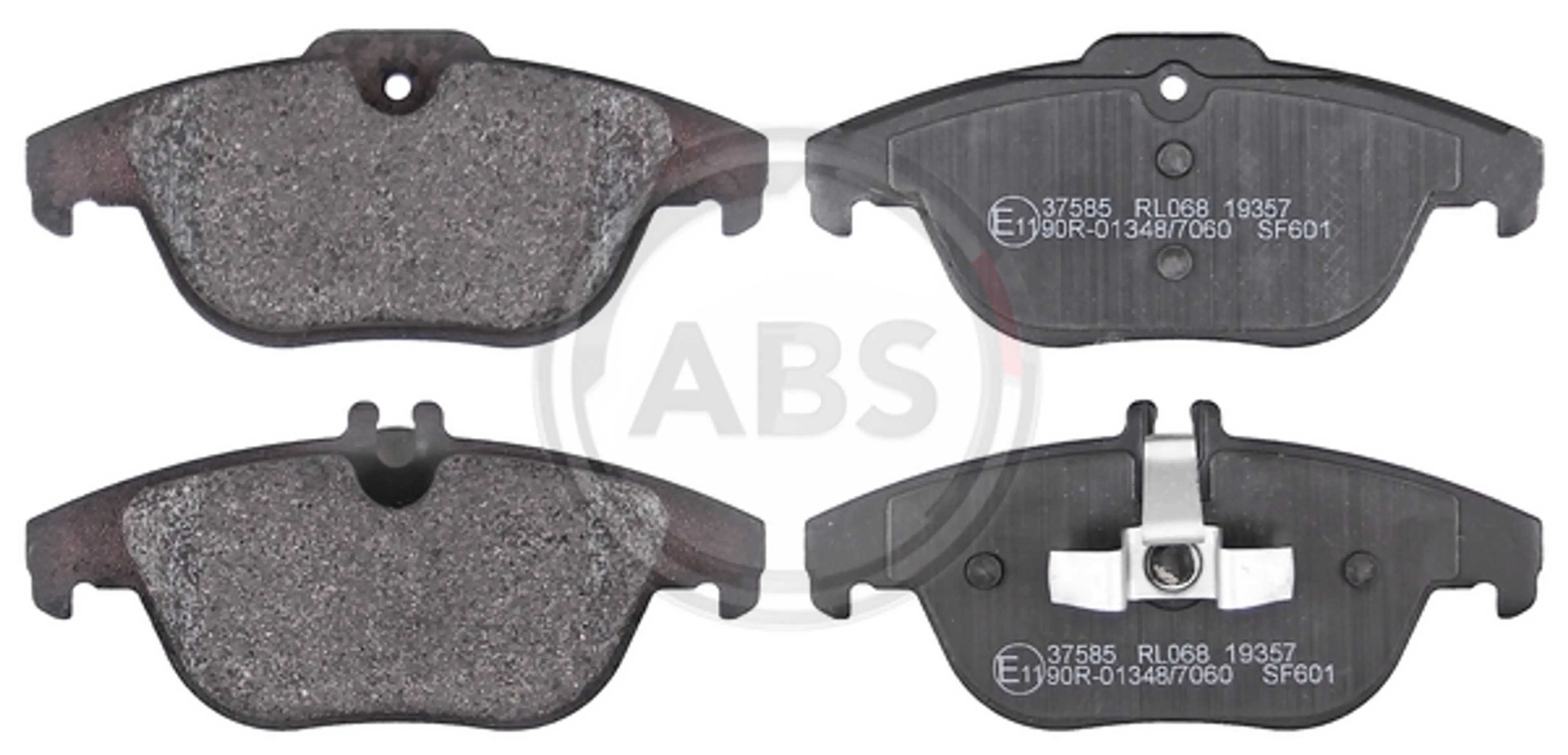 JUEGO DE PASTILLAS DE FRENO