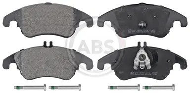 JUEGO DE PASTILLAS DE FRENO