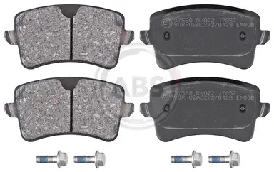 JUEGO DE PASTILLAS DE FRENO