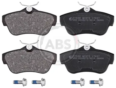 JUEGO DE PASTILLAS DE FRENO