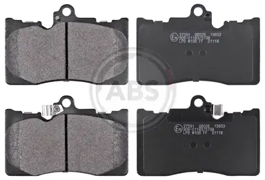 JUEGO DE PASTILLAS DE FRENO