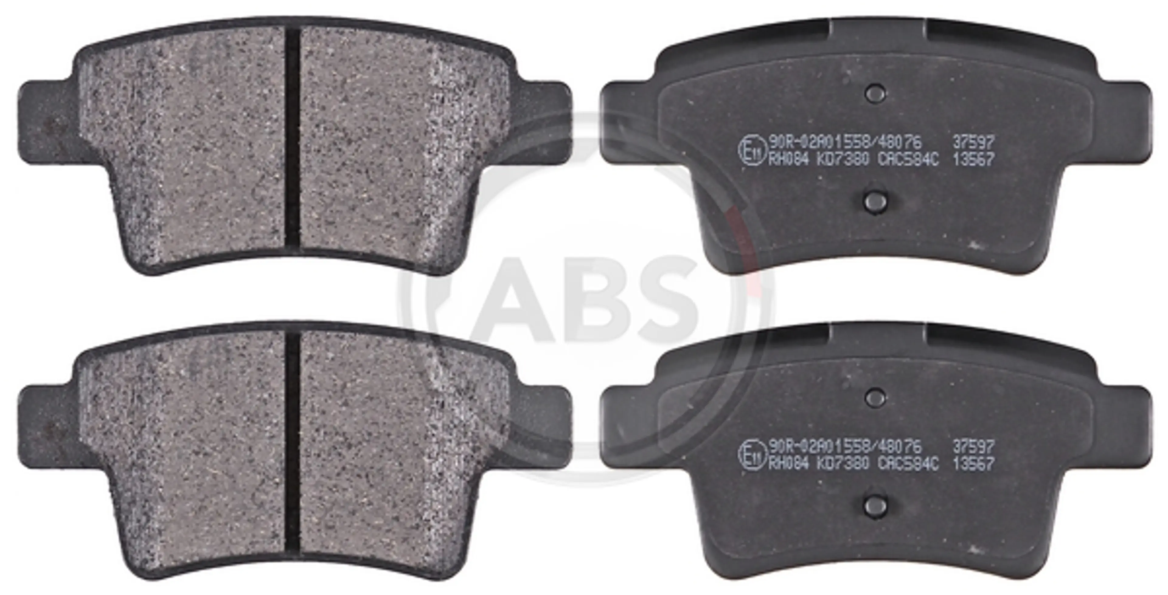 JUEGO DE PASTILLAS DE FRENO