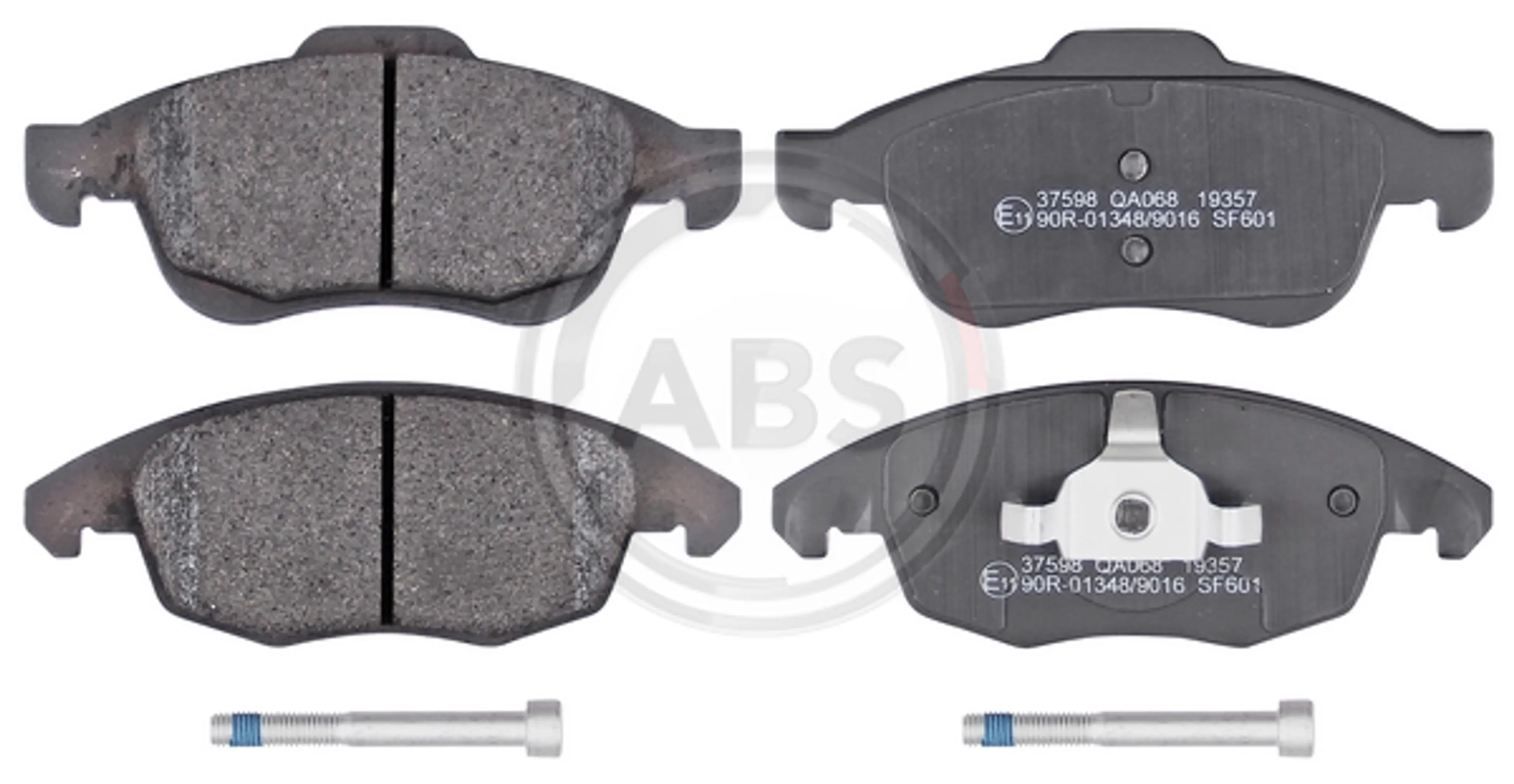 JUEGO DE PASTILLAS DE FRENO