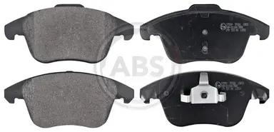 JUEGO DE PASTILLAS DE FRENO