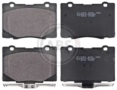 JUEGO DE PASTILLAS DE FRENO