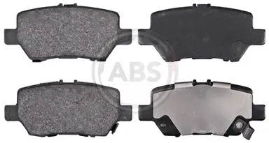 JUEGO DE PASTILLAS DE FRENO