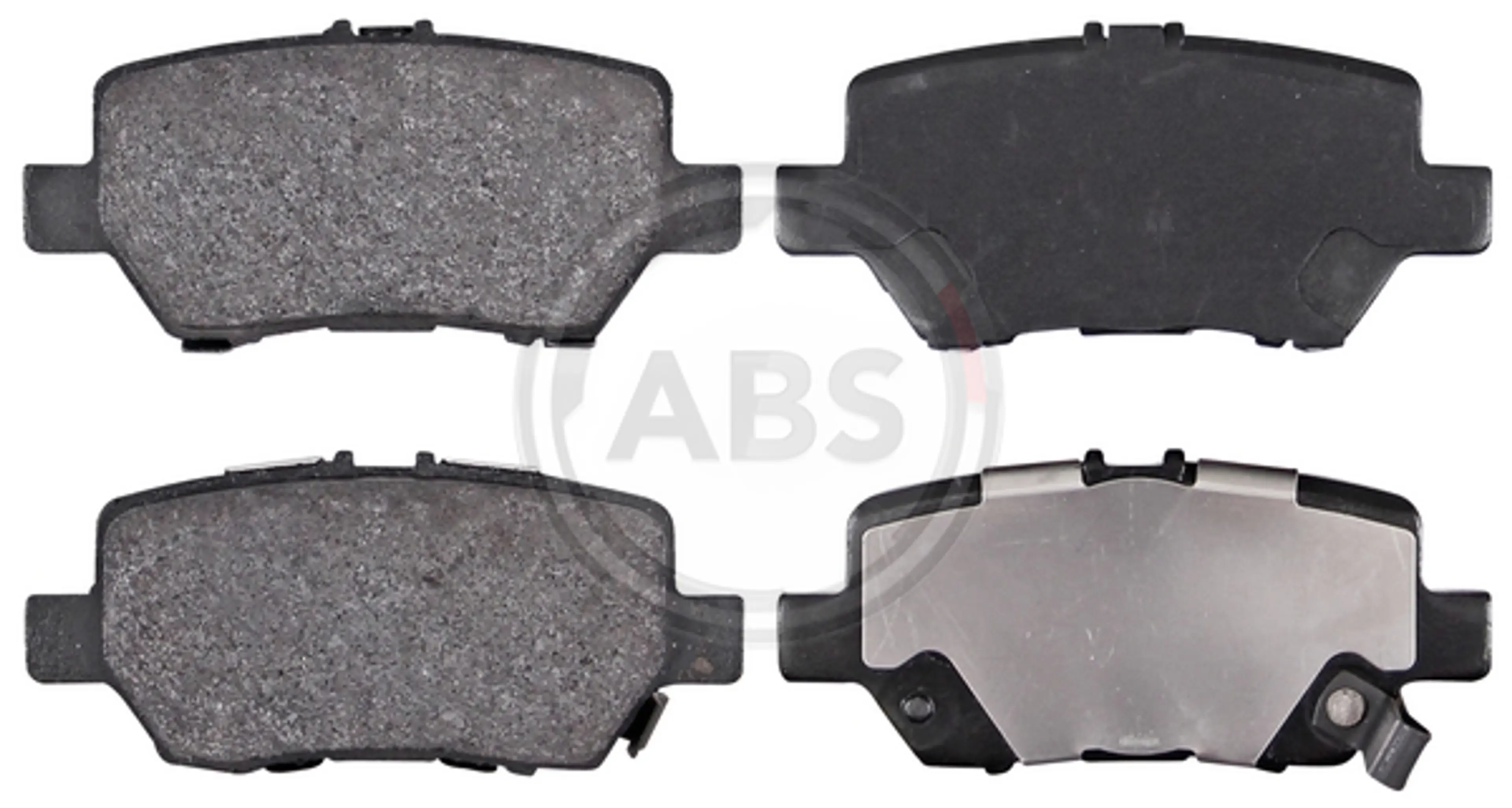 JUEGO DE PASTILLAS DE FRENO