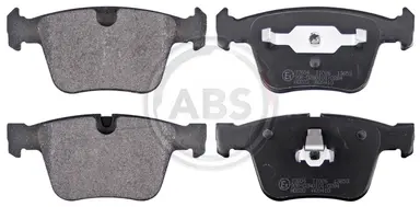 JUEGO DE PASTILLAS DE FRENO