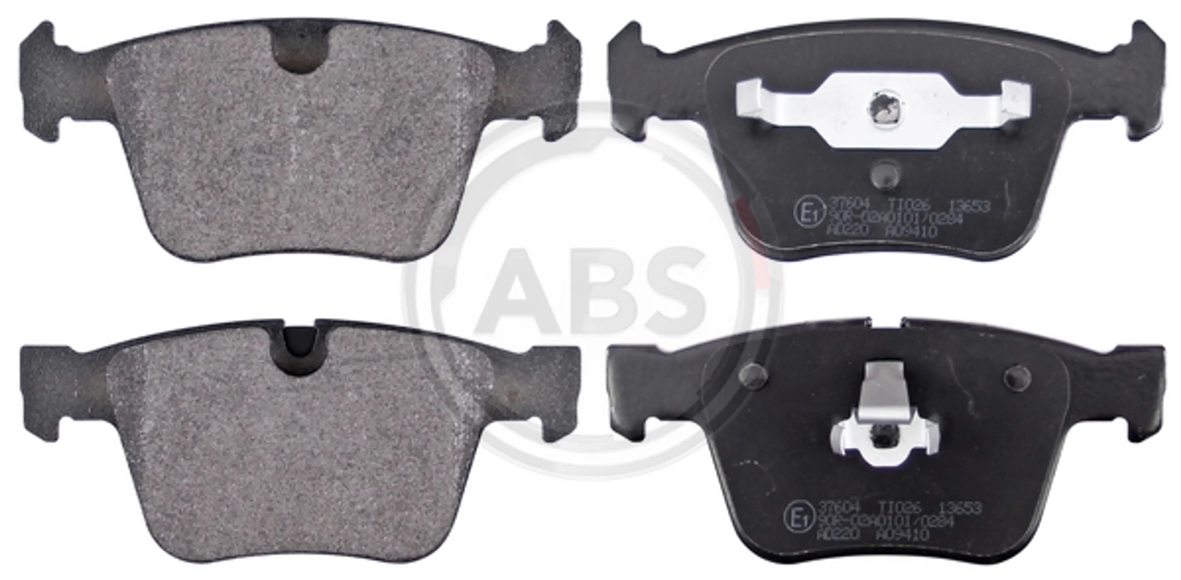 JUEGO DE PASTILLAS DE FRENO