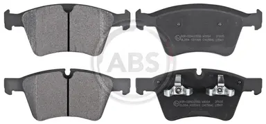 JUEGO DE PASTILLAS DE FRENO