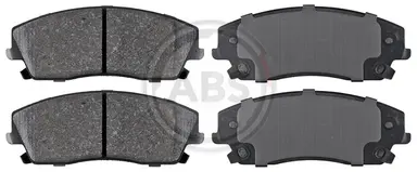 JUEGO DE PASTILLAS DE FRENO