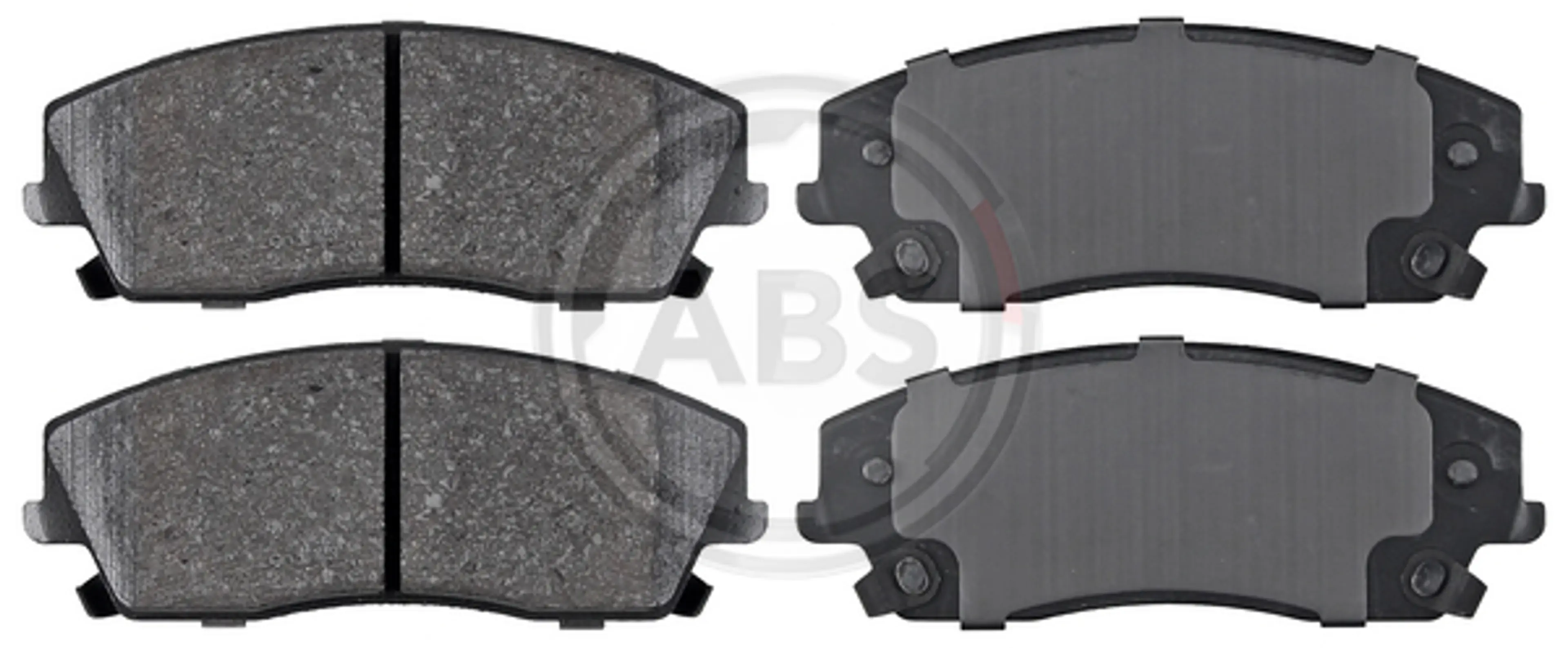 JUEGO DE PASTILLAS DE FRENO