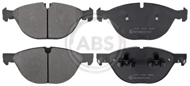 JUEGO DE PASTILLAS DE FRENO