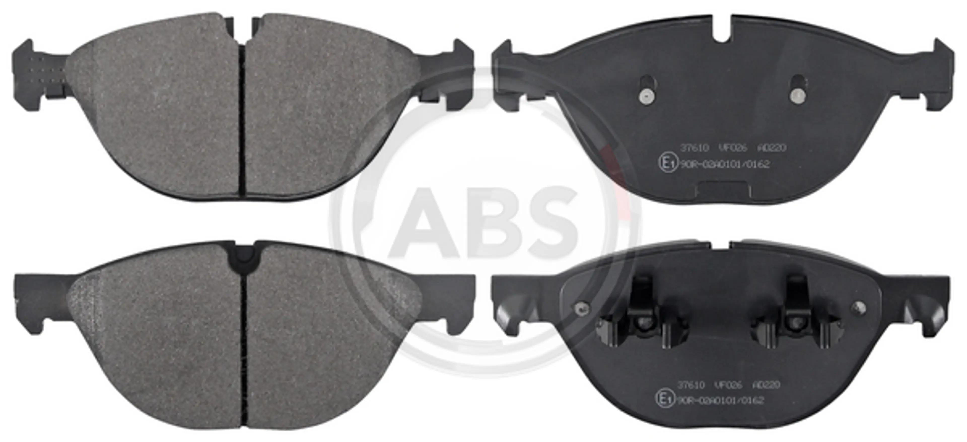 JUEGO DE PASTILLAS DE FRENO