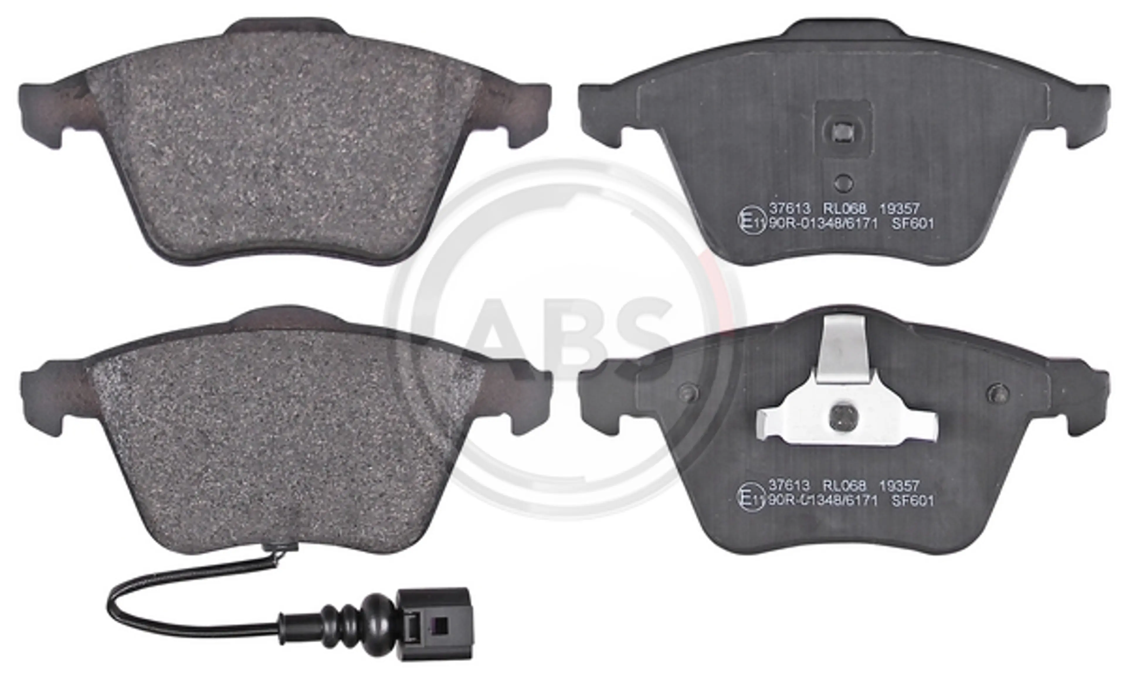 JUEGO DE PASTILLAS DE FRENO