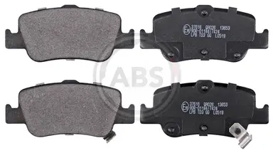 JUEGO DE PASTILLAS DE FRENO