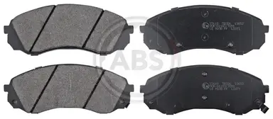 JUEGO DE PASTILLAS DE FRENO