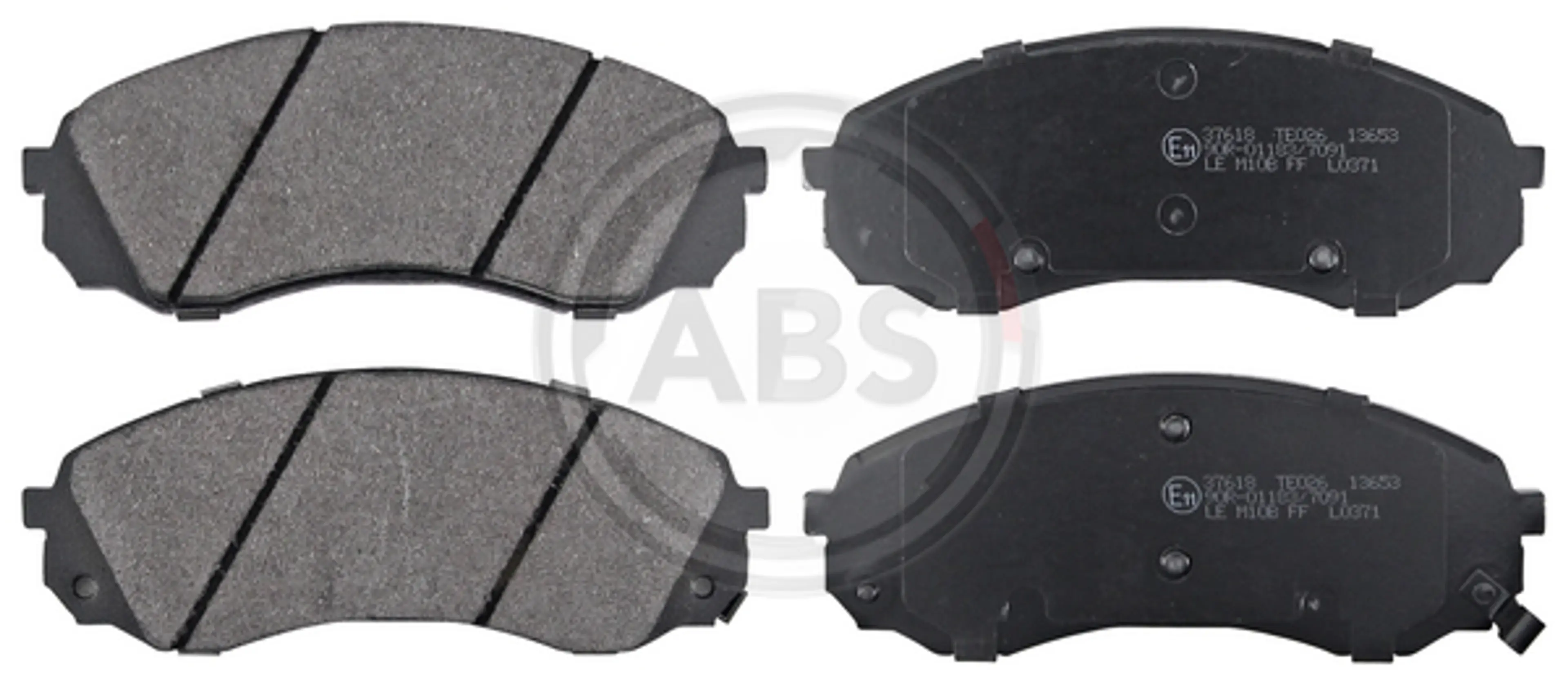 JUEGO DE PASTILLAS DE FRENO